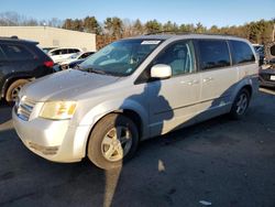 Dodge Grand Caravan sxt Vehiculos salvage en venta: 2010 Dodge Grand Caravan SXT