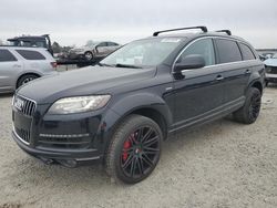 Salvage cars for sale at Lumberton, NC auction: 2015 Audi Q7 Premium