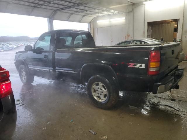 1999 Chevrolet Silverado K1500