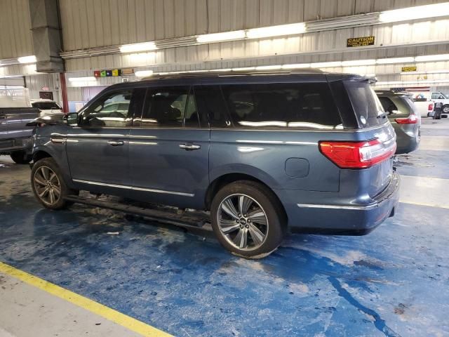 2019 Lincoln Navigator L Reserve