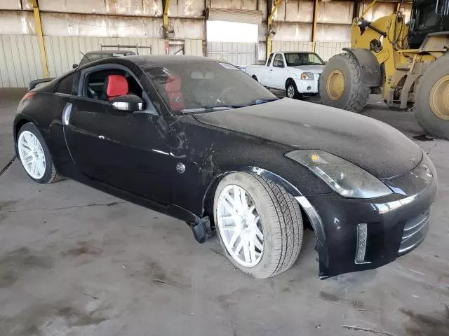 2008 Nissan 350Z Coupe