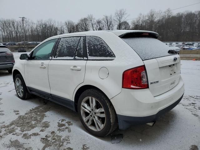 2012 Ford Edge SEL