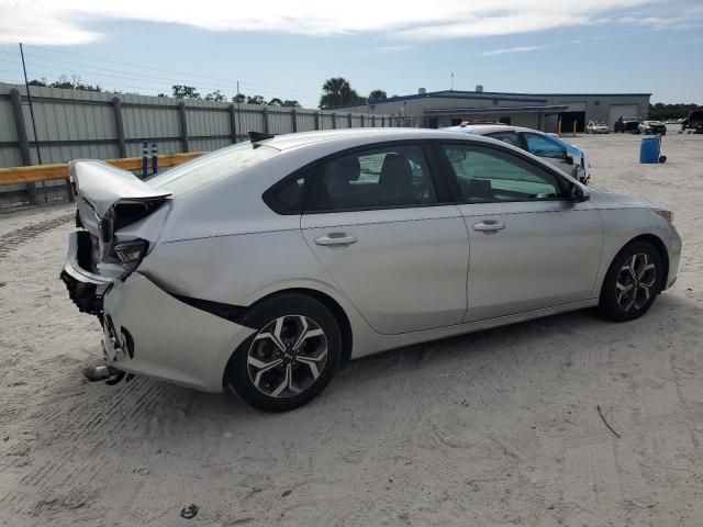 2020 KIA Forte FE