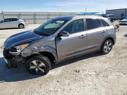 KIA Niro salvage cars for sale: 2018 KIA Niro EX