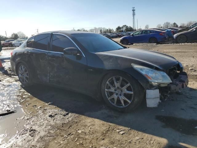 2008 Infiniti G35