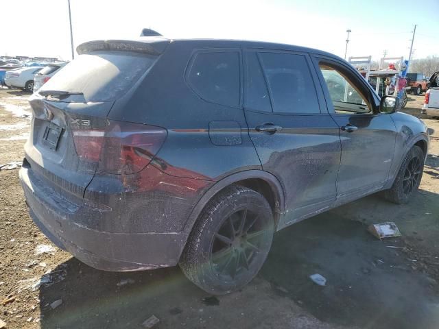 2014 BMW X3 XDRIVE35I