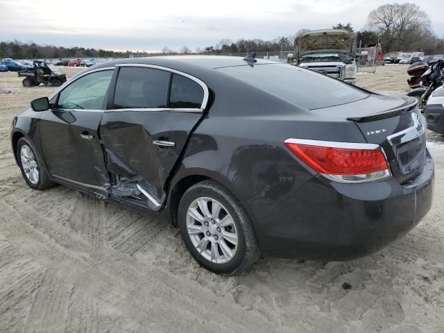 2013 Buick Lacrosse