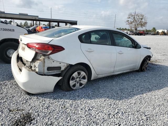 2018 KIA Forte LX