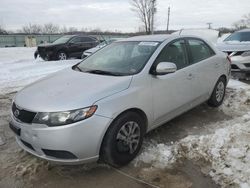 Vehiculos salvage en venta de Copart Cleveland: 2012 KIA Forte EX