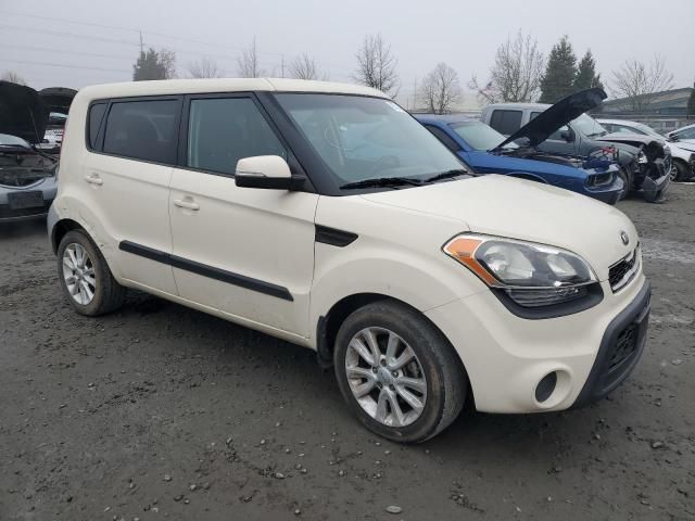 2013 KIA Soul +