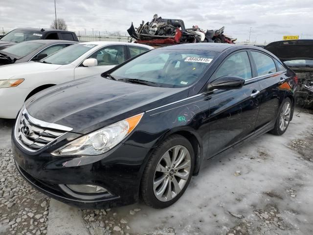 2013 Hyundai Sonata SE