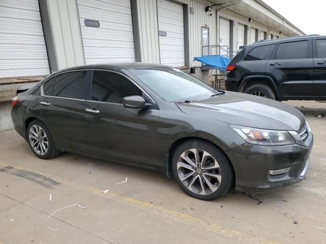 2013 Honda Accord Sport