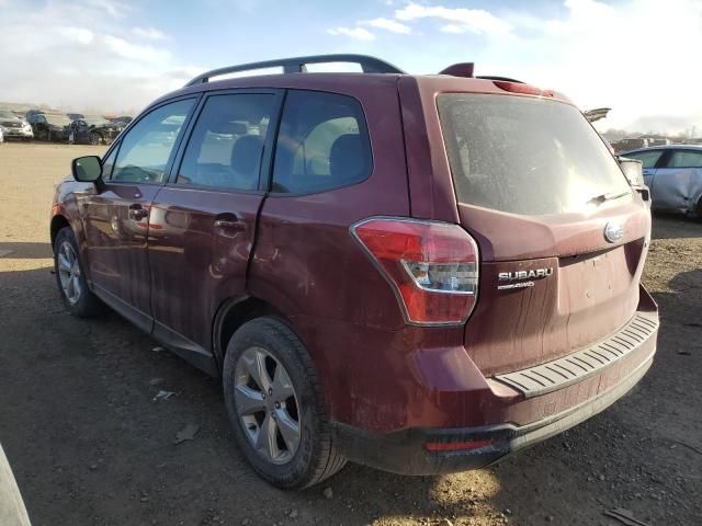 2016 Subaru Forester 2.5I Premium