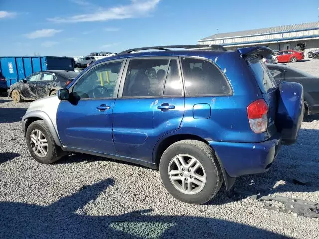 2002 Toyota Rav4