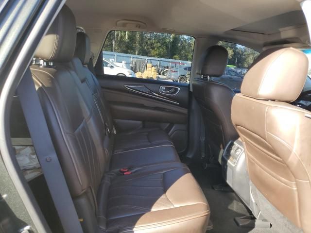 2014 Infiniti QX60