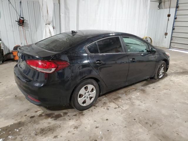 2018 KIA Forte LX