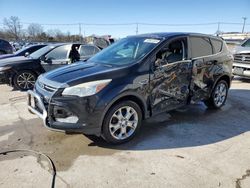 Ford Escape sel salvage cars for sale: 2013 Ford Escape SEL