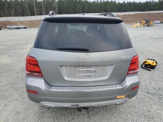 2014 Mercedes-Benz GLK 350 4matic