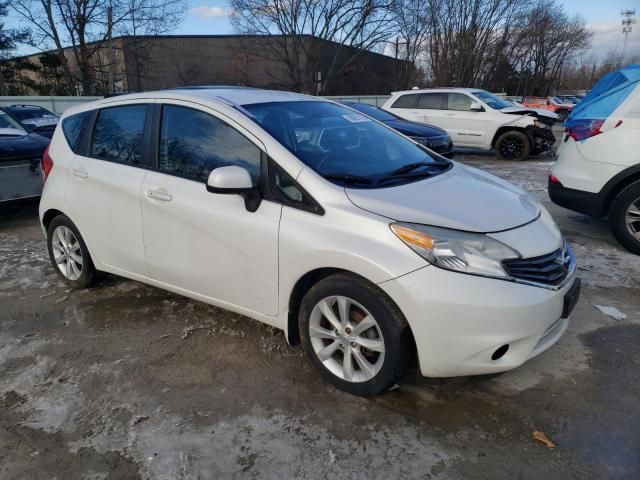 2014 Nissan Versa Note S