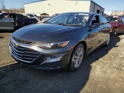 Chevrolet salvage cars for sale: 2021 Chevrolet Malibu LT