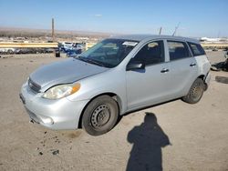 Salvage cars for sale at Albuquerque, NM auction: 2007 Toyota Corolla Matrix XR