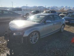 Salvage cars for sale at Magna, UT auction: 2011 Audi S4 Premium Plus