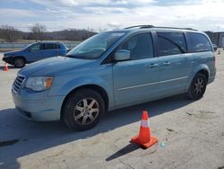 Vehiculos salvage en venta de Copart Lebanon, TN: 2009 Chrysler Town & Country Touring