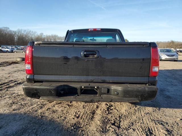 1999 Chevrolet Silverado C1500