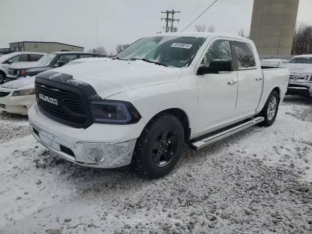 2016 Dodge RAM 1500 SLT