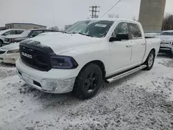 Dodge Vehiculos salvage en venta: 2016 Dodge RAM 1500 SLT