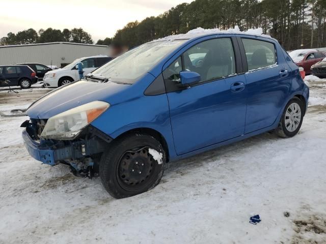 2012 Toyota Yaris