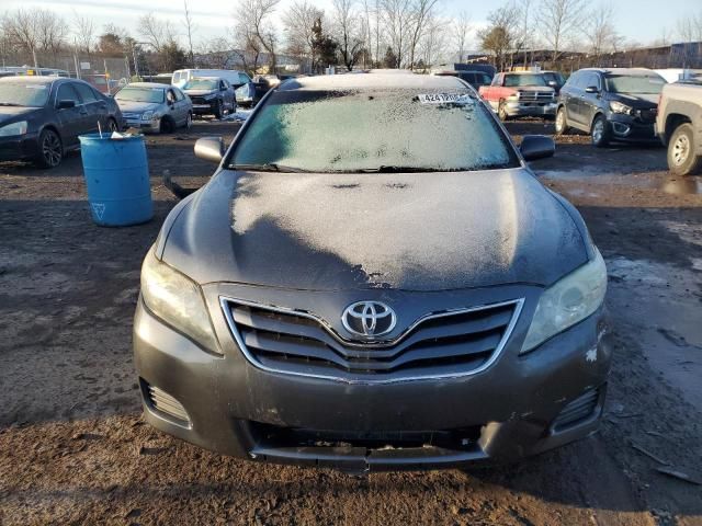 2009 Toyota Camry Hybrid