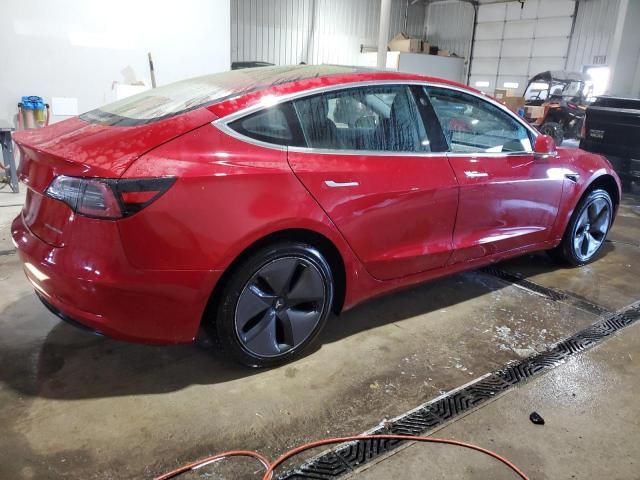 2018 Tesla Model 3