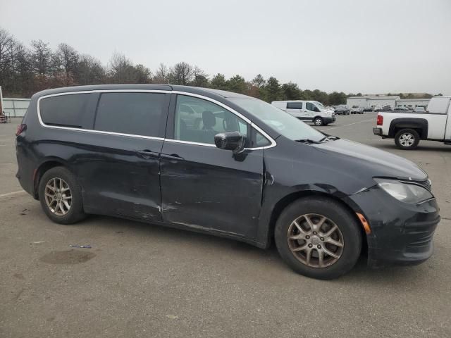 2017 Chrysler Pacifica LX