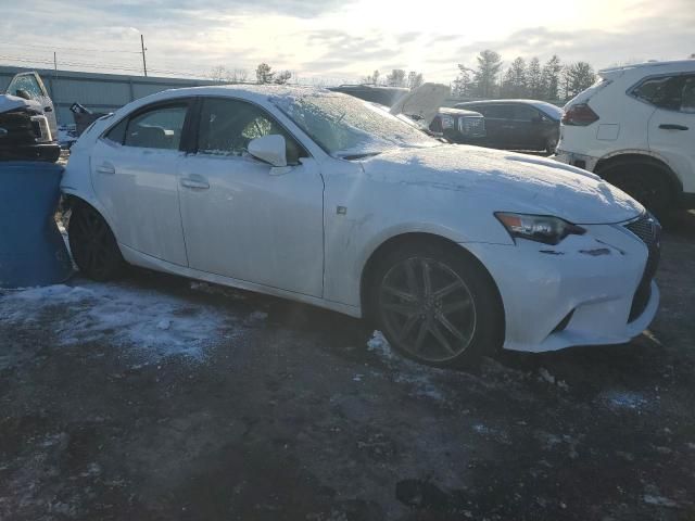 2014 Lexus IS 250