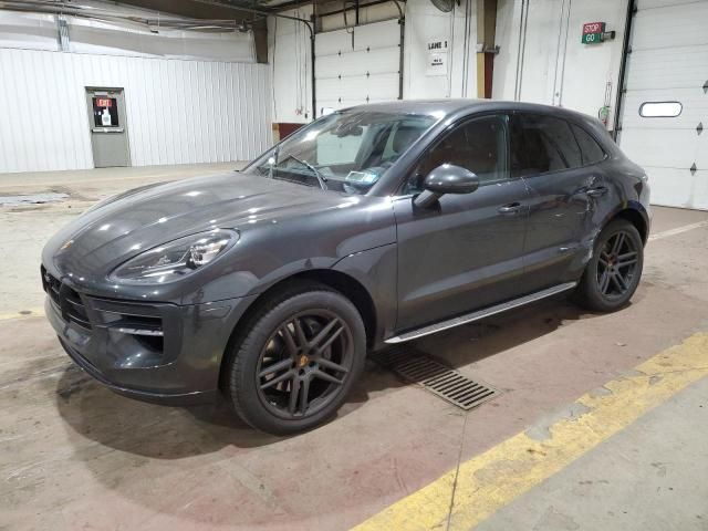 2020 Porsche Macan S