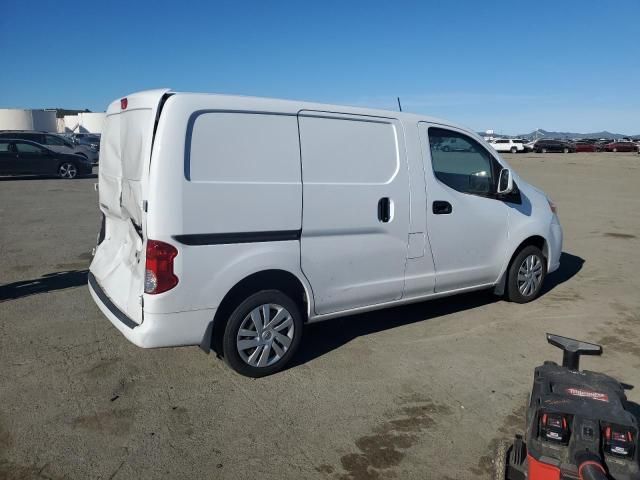 2020 Nissan NV200 2.5S