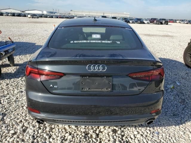 2019 Audi A5 Premium Plus S-Line