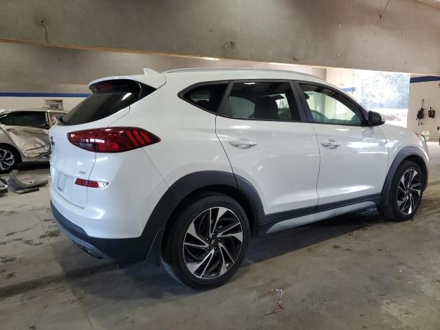 2020 Hyundai Tucson Limited