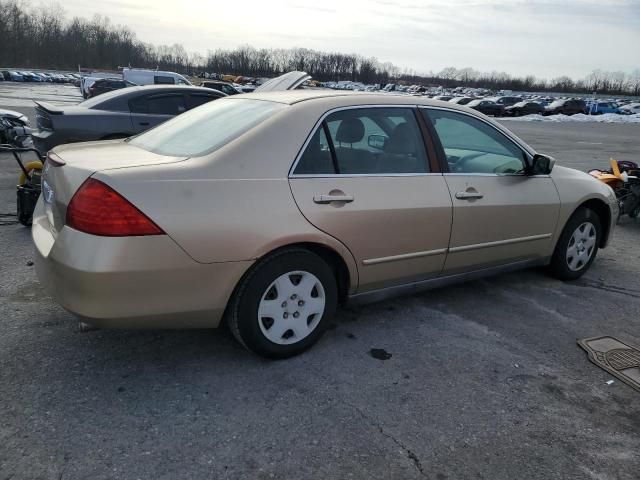 2006 Honda Accord LX