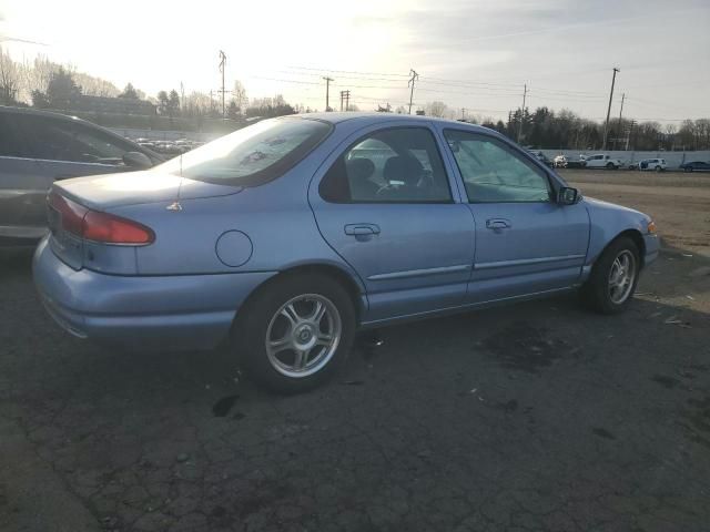 1996 Mercury Mystique GS