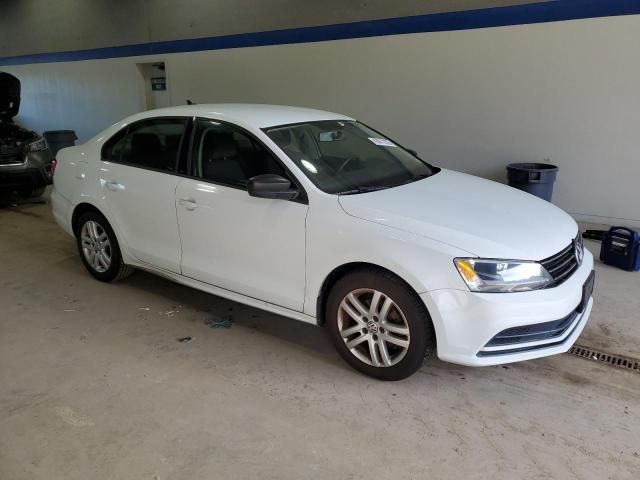 2015 Volkswagen Jetta Base