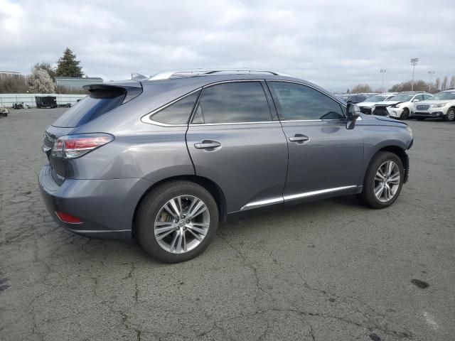 2015 Lexus RX 350