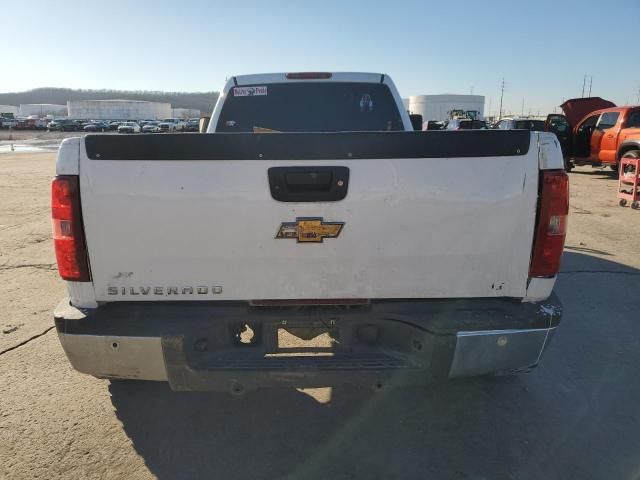 2011 Chevrolet Silverado K3500 LTZ