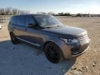 2017 Land Rover Range Rover Supercharged