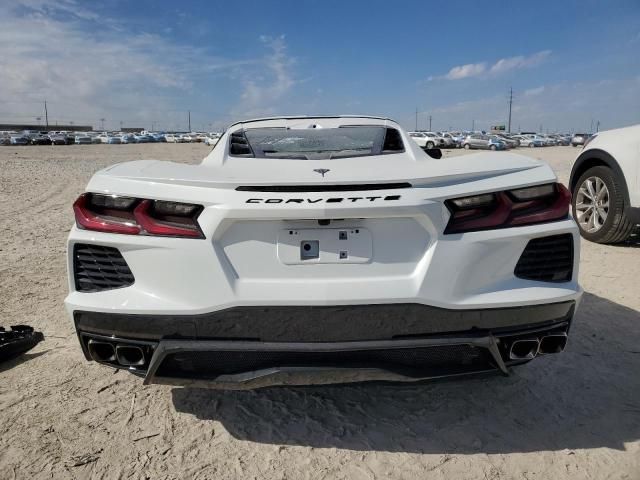 2020 Chevrolet Corvette Stingray 3LT