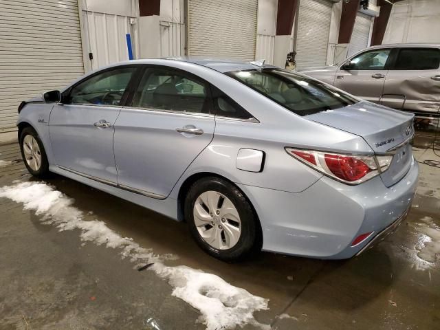 2013 Hyundai Sonata Hybrid