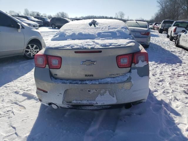 2015 Chevrolet Malibu LTZ