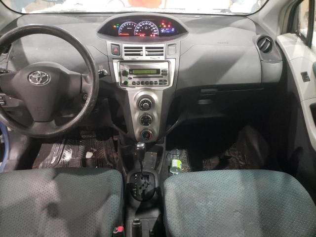 2008 Toyota Yaris