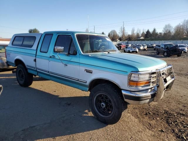 1996 Ford F250